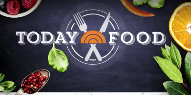 Today Show Food Video Thumbnail
